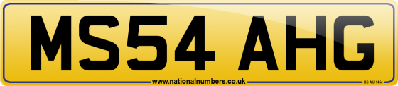 MS54 AHG