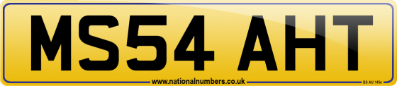 MS54 AHT