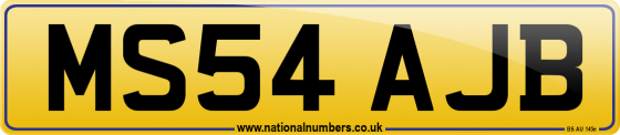 MS54 AJB