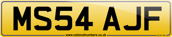 MS54 AJF