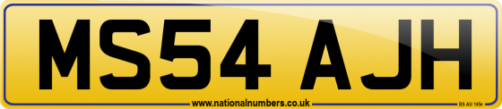 MS54 AJH