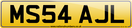 MS54 AJL