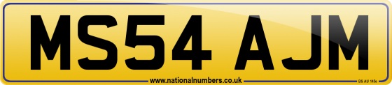 MS54 AJM