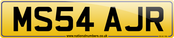 MS54 AJR