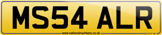 MS54 ALR
