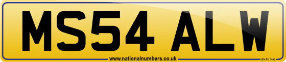 MS54 ALW