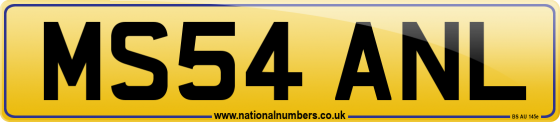 MS54 ANL