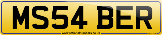 MS54 BER