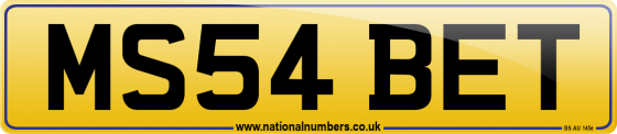 MS54 BET