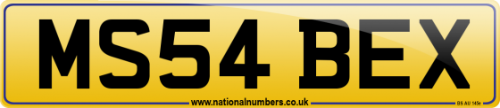 MS54 BEX