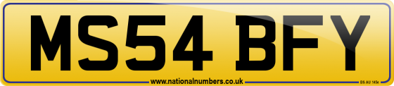 MS54 BFY