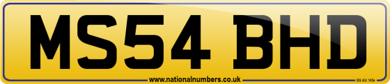 MS54 BHD