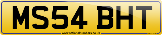 MS54 BHT