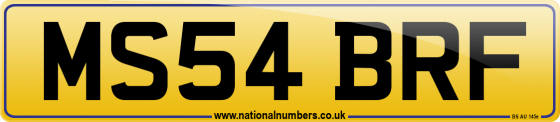 MS54 BRF
