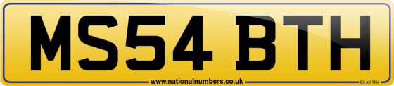 MS54 BTH