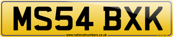 MS54 BXK