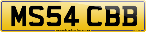 MS54 CBB