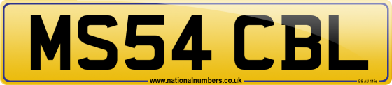 MS54 CBL