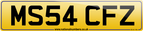 MS54 CFZ