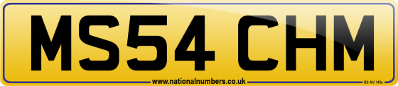 MS54 CHM