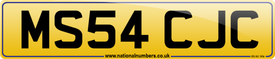 MS54 CJC