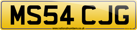 MS54 CJG