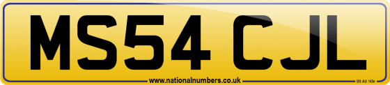 MS54 CJL