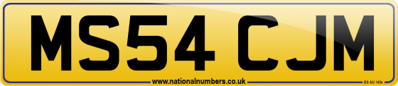 MS54 CJM