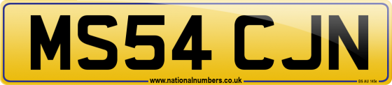 MS54 CJN
