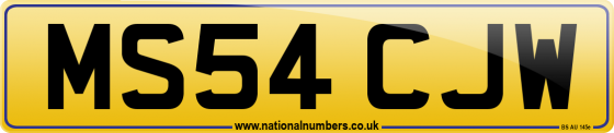 MS54 CJW