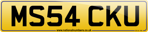 MS54 CKU