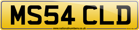 MS54 CLD