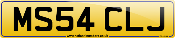 MS54 CLJ