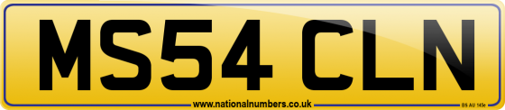MS54 CLN