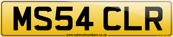 MS54 CLR