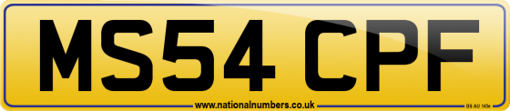 MS54 CPF