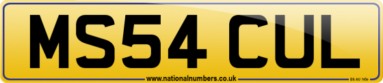 MS54 CUL