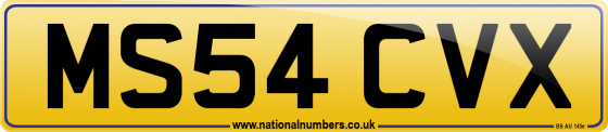 MS54 CVX
