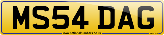 MS54 DAG