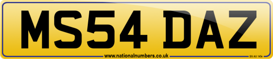 MS54 DAZ