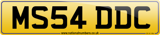 MS54 DDC