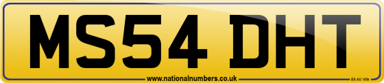 MS54 DHT