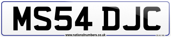 MS54 DJC