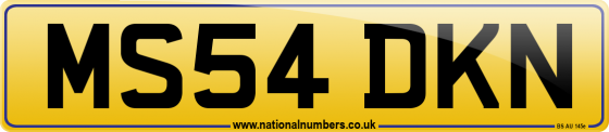 MS54 DKN