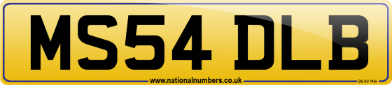 MS54 DLB
