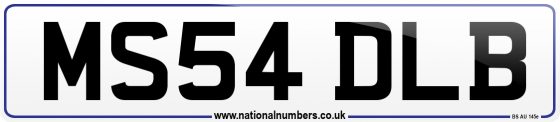 MS54 DLB
