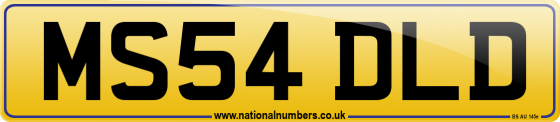 MS54 DLD