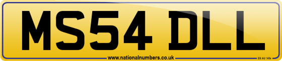 MS54 DLL