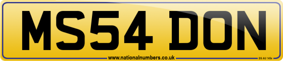 MS54 DON