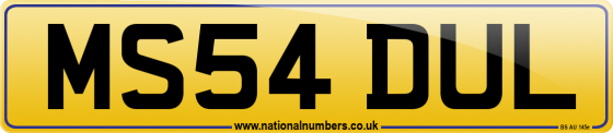 MS54 DUL